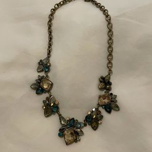 Chloe & Isabel statement jeweled necklace